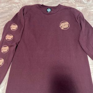 Santa Cruz Long sleeve